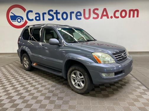 2004 Lexus GX 470 470