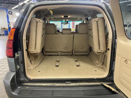 2004 Lexus GX 470 470
