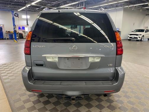 2004 Lexus GX 470 470