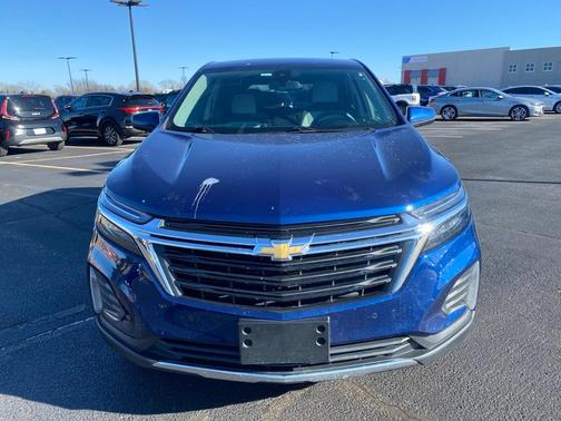 2022 Chevrolet Equinox 2LT