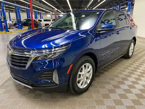 2022 Chevrolet Equinox 2LT