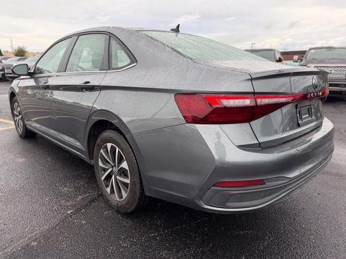Gray 2025 Volkswagen Jetta 1.5T S
