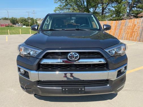 2017 Toyota 4Runner Limited