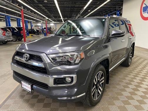 2017 Toyota 4Runner Limited