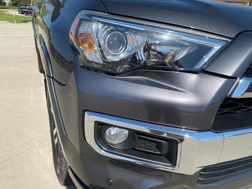 2017 Toyota 4Runner Limited