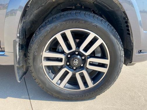 2017 Toyota 4Runner Limited