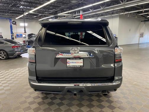 2017 Toyota 4Runner Limited