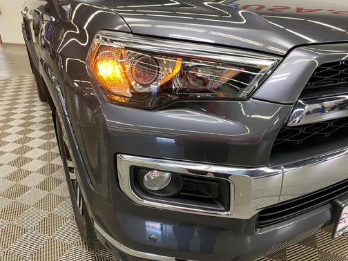 2017 Toyota 4Runner Limited