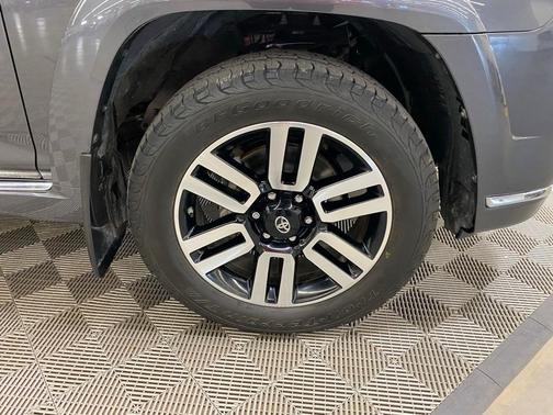 2017 Toyota 4Runner Limited