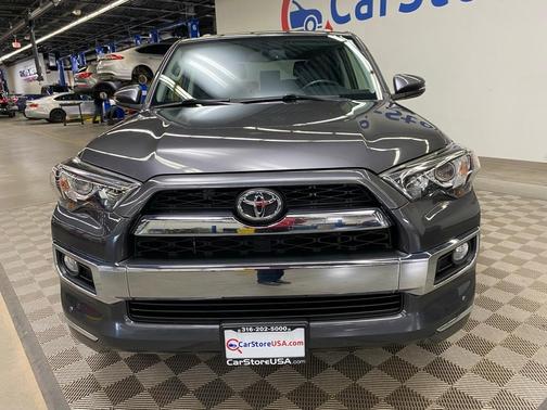 2017 Toyota 4Runner Limited
