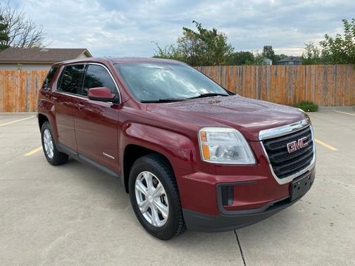 2017 GMC Terrain SLE-1