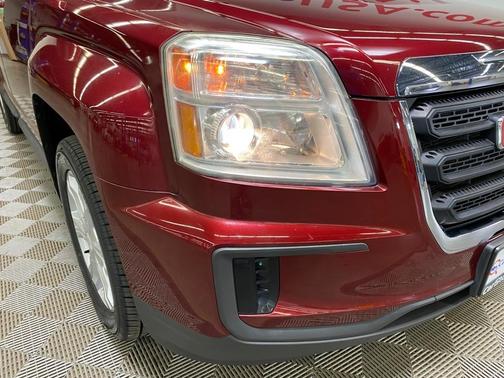 2017 GMC Terrain SLE-1
