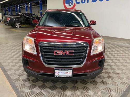 2017 GMC Terrain SLE-1