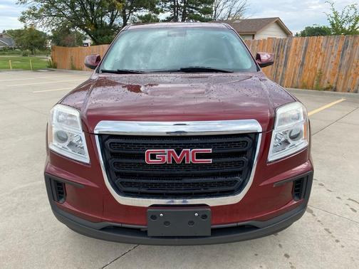 2017 GMC Terrain SLE-1