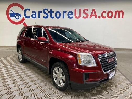 2017 GMC Terrain SLE-1