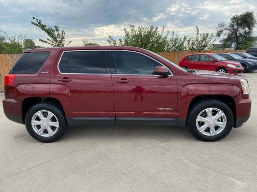 2017 GMC Terrain SLE-1