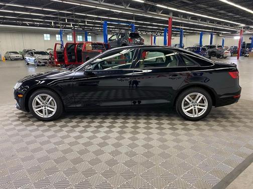 2017 Audi A4 2.0T Premium