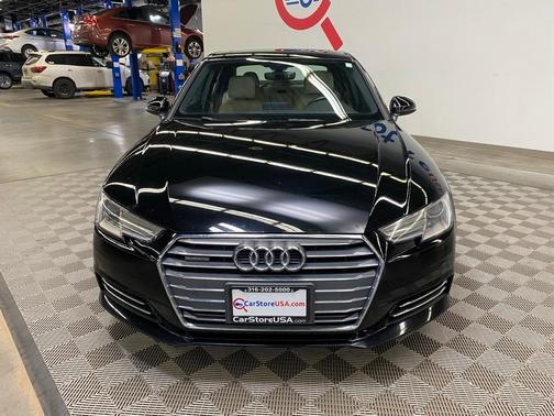 2017 Audi A4 2.0T Premium