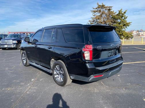 2021 Chevrolet Tahoe Z71