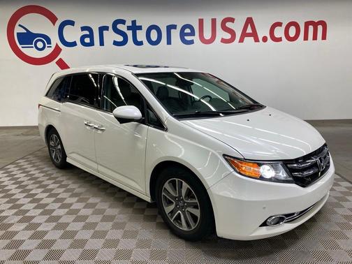 2014 Honda Odyssey