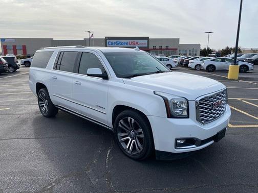 2019 GMC Yukon XL Denali