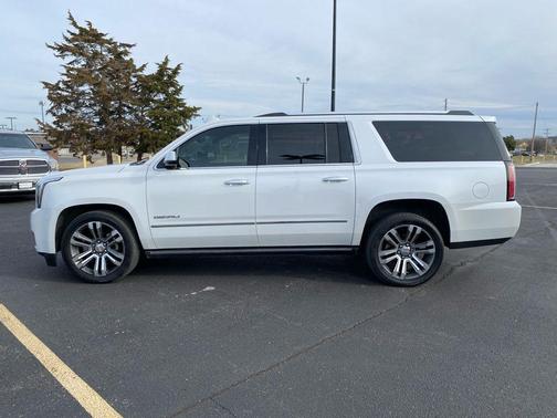 2019 GMC Yukon XL Denali