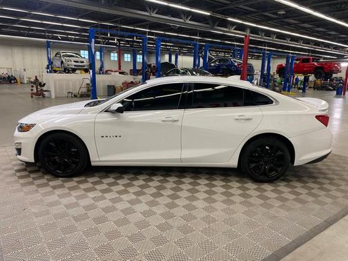 2020 Chevrolet Malibu RS