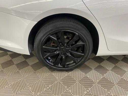 2020 Chevrolet Malibu RS