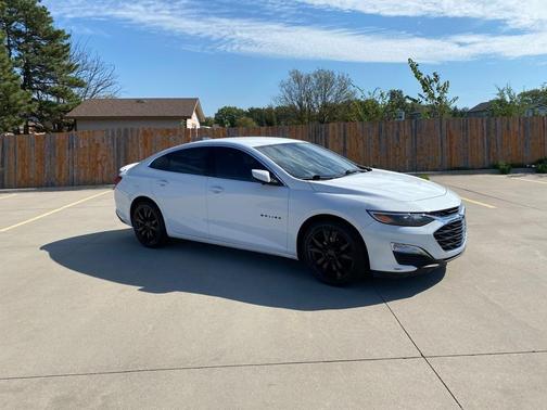 2020 Chevrolet Malibu RS