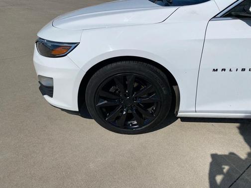 2020 Chevrolet Malibu RS