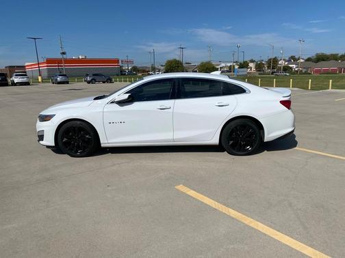 2020 Chevrolet Malibu RS