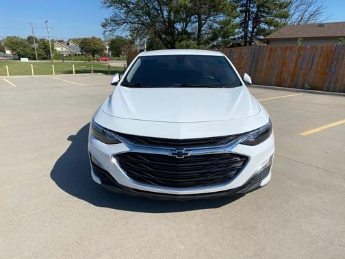 2020 Chevrolet Malibu RS