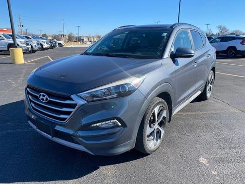 2018 Hyundai TUCSON Value