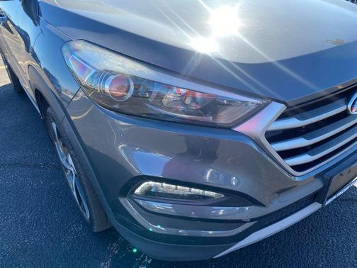 2018 Hyundai TUCSON Value