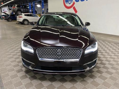 2020 Lincoln MKZ Hybrid Standard