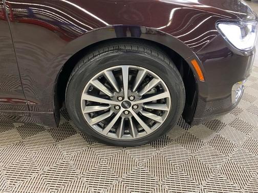 2020 Lincoln MKZ Hybrid Standard