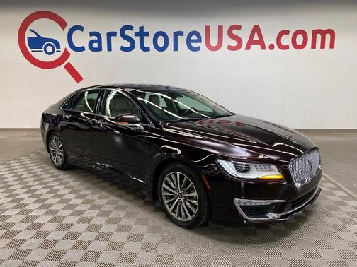 2020 Lincoln MKZ Hybrid Standard