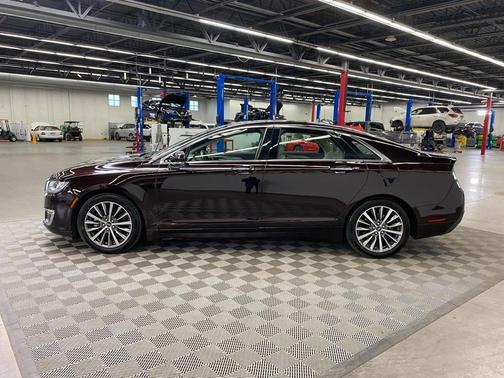 2020 Lincoln MKZ Hybrid Standard