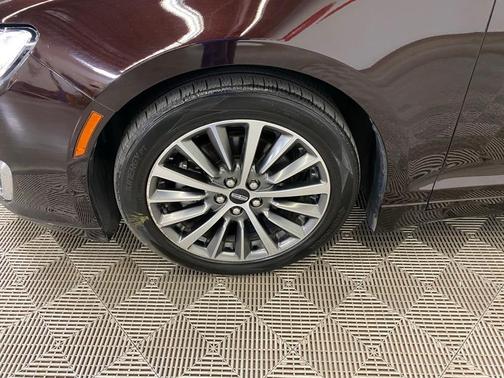 2020 Lincoln MKZ Hybrid Standard
