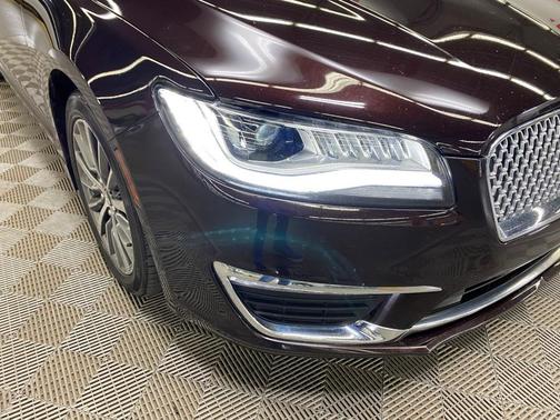 2020 Lincoln MKZ Hybrid Standard