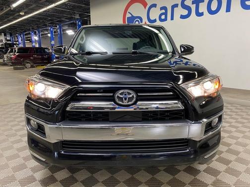 2020 Toyota 4Runner Sport