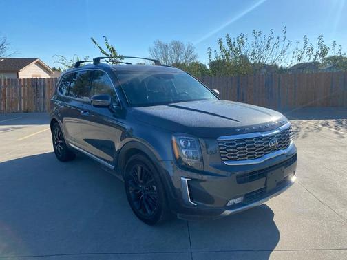 2020 Kia Telluride SX