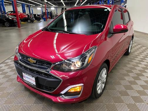 2019 Chevrolet Spark 1LT