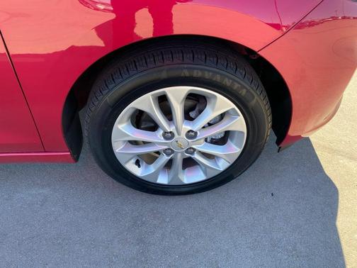 2019 Chevrolet Spark 1LT