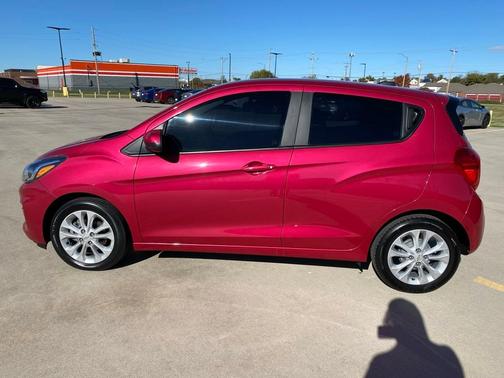 2019 Chevrolet Spark 1LT