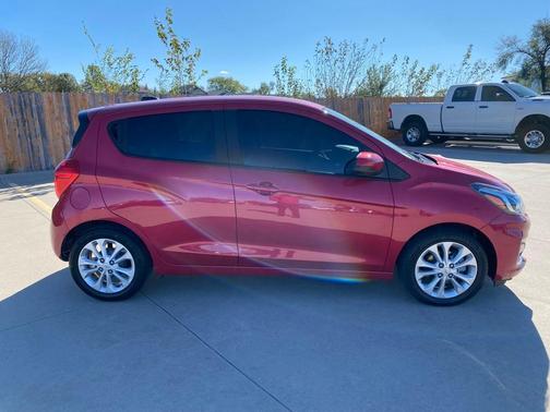 2019 Chevrolet Spark 1LT