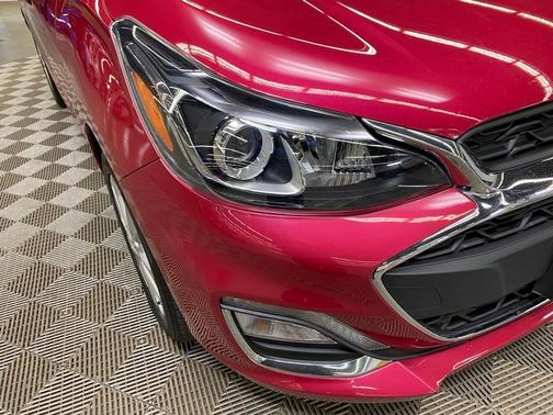 2019 Chevrolet Spark 1LT