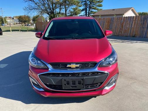 2019 Chevrolet Spark 1LT