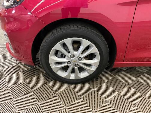 2019 Chevrolet Spark 1LT