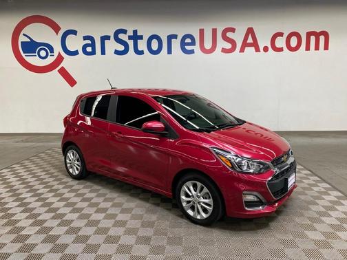 2019 Chevrolet Spark 1LT